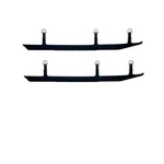 Snowtracker 6 In. Auto-sharpening Semi-aggressive Wear Bar. Fixed Price $148.49.