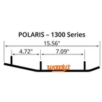 Woody's Maverick Carbide Runner 8" Polaris Mp8-1300. Fixed Price $219.23.