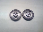 2011 Polaris Rush 800 Pro R Two Rear Suspension Idler Wheels 5.62 Bogies 600 700. Fixed Price $43.99.