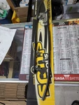 Yamaha Snowmobile 6" Carbide Runners Rm6206 Vmax Exciter Srv 1987-1991 Models. Fixed Price $83.98.