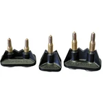 Stud Boy Super-lite Pro Series Single Backers .75" - 84/pack Black 2513-p8-blk. Fixed Price $107.80.