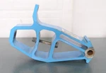 Polaris - 1823801-737 Spindle Assembly, Left, Indian. Fixed Price $84.16.