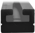 Kimpex - 400549 Black Slide Profile 2 Length 51.75". Fixed Price $30.99.