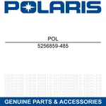 Polaris 5256859-485 Blue Right 120 Running Board Closeoff Xcr Xc 800 850 600 S. Fixed Price $70.95.