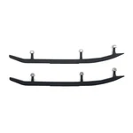Snowtracker Wearbar Self-sharp Carbid Ski Rush Qty2. Fixed Price $95.37.