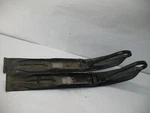 1995 Arctic Cat Zrt600 Skis. Fixed Price $87.47.