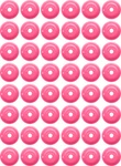 Woodys - Support Plates Pink Round 48 Pack Arg-3820-48. Fixed Price $87.89.