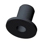 Polaris Plastic Ski Metric Bushing, Genuine Oem Part 5136908, Qty 1. Fixed Price $22.99.