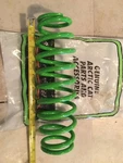 Arctic Cat 1999 Jag 340 Dlx Compression Spring 0703-630 Genuine Obsolete. Fixed Price $60.00.