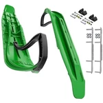 Slydog Attack 7" Green Skis W/9" Shaper Bar Complete Kit Yamaha Trailing Arm. Fixed Price $525.89.