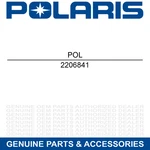 Polaris 2206841 Ski-loop Part. Fixed Price $62.95.