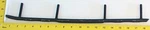 Yamaha Phazer Mountain Lite 500, 2000, 6" Carbides - Pair. Fixed Price $89.99.