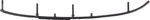 Starting Line Products Non-carbide Runners 13.5in 35-125. Fixed Price $48.95.