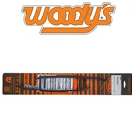 Woodys Trail Blazer Iv Flat-top Carbide Runners For 2003-2005 Polaris 800 Rl. Fixed Price $156.79.