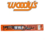 Woodys Top-stock Hard Surface Bar Carbide Runners For 2012-2013 Arctic Cat Ic. Fixed Price $71.43.