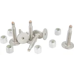 Woodys Signature Series Stainless Steel Studs 1.450" - 6/pack Ssp-1450-fs. Fixed Price $32.77.