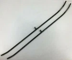 Vintage Skiroule Snowmobile Ski Wear Bar Set Fits 1968-75 All Models Sno-stuff. Fixed Price $21.99.