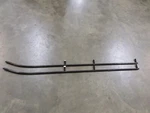 Older Polaris Snowmobile Models Sno Stuff Wear Bar Runner 32 1/4'' 510-203-pr. Fixed Price $30.00.