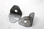 1994 Yamaha Vmax 600 St Oem Rear Frame Reinforcement Set 8ab-21910-00-00 Sy73. Fixed Price $29.99.