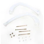 C&a Pro White Replacement Ski Handles - 77020372. Fixed Price $68.95.