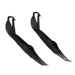 Genuine Arctic Cat Plastic Ski Kit 7" (pr) '16 Pr Oem New 6639-875. Fixed Price $448.70.