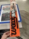Woodys - Esd3-9350 Extender Trail Iii Flat-top Carbide Runners. Fixed Price $69.99.