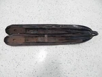 Arctic Cat Snowmobile 1999 Jag 440 Dlx Steel Ski Kit W/carbides 0703-990. Fixed Price $109.99.