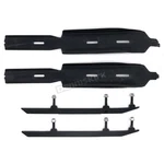 Snowtracker 6 In. Auto-sharpening Semi-aggressive Wear Bar W/u-blades. Fixed Price $206.99.