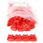 Stud Boy Super-lite Pro Series Single Backers .75" - 84/pack Red 2513-p8-red. Fixed Price $112.41.