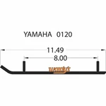 Woodys Standard Runners Ruy-0120. Fixed Price $52.36.