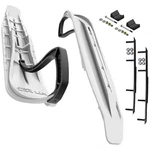 Slydog Attack 7" White Skis W/4" Round Bar Complete Kit Polaris Pro-ride. Fixed Price $463.17.