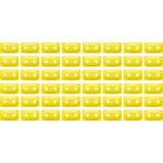 Woodys Support Plates - Hi Vis 48 Pack Add2-3830-b. Fixed Price $162.27.
