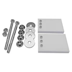 C&a Pro Ski Mount Kit-10mm Bolt For 2011-2015 Yamaha Rx10ps Apex Se Snowmobile. Fixed Price $62.31.