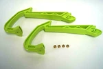 Arctic Cat Snowmobile Hyper Green Ski Loops Handles Saddle-less 8639-243. Fixed Price $56.95.