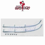Stud Boy Shaper Bars For 2001 Arctic Cat Mountain 500 Efi - Skis Runners Pq. Fixed Price $160.64.