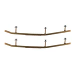 Kimpex Carbide Wearbar Single 90d Qty2 Pol. Fixed Price $82.13.