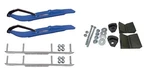 C&a Pro Blue Xt Snowmobile Skis W/ 6" Shaper Bars Complete Kit Ski-doo T3 Summit. Fixed Price $560.05.