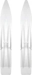Slydog 7" Powderhound Skis - White. Fixed Price $258.22.