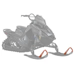Polaris Ski Toe, Orange. Fixed Price $59.99.