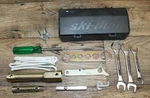 Good Used Oem Tool Kit & Box For Ski-doo Mach 1 800 2000 Touring Formula Z. Fixed Price $59.99.