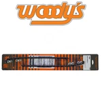 Woodys Extender Trail Iii Flat-top Carbide Runners For 2005-2006 Arctic Cat Cq. Fixed Price $149.77.