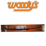 Woodys Dooly Carbide Wear Rod For 2007 Polaris 600 Ho Iq Cfi - Skis Runners Av. Fixed Price $135.98.