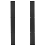 5' L Black Ice Snowmobile Ski Guides - 2 Pack. Fixed Price $76.99.
