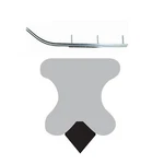 Doo-s2567-45 Stud Boy Shaper Bar Ski-doo 4.5" Carbide Ski Doo. Fixed Price $142.39.