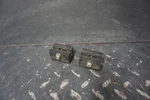 1999-2023 Indy Rmk Iq Shift 550 Polaris Oem Rubber Front Jounce Bumper Set. Fixed Price $19.97.