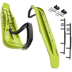 Slydog Attack 7" Manta Green Skis W/10" Round Bar Complete Kit Yamaha 2011 And. Fixed Price $497.85.