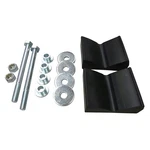 C&a Pro Ski Mount Kit-10mm Bolt For 2016-2020 Ski-doo Renegade Sport 600 Carb. Fixed Price $62.31.