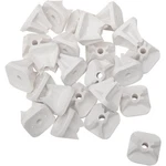 Stud Boy Super-lite Pro Series Single Backers .75" - 96/pack White 2513-p3-wht. Fixed Price $121.53.
