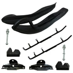Exo-s Touring Skis, Mount Kit & 4" Carbides For Yamaha Many 2007-2017 See List. Fixed Price $254.95.