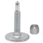Woodys 1.450" Grand Master Silver Studs Single Ply Track - 84 Pack Gmp-1450-84. Fixed Price $208.85.